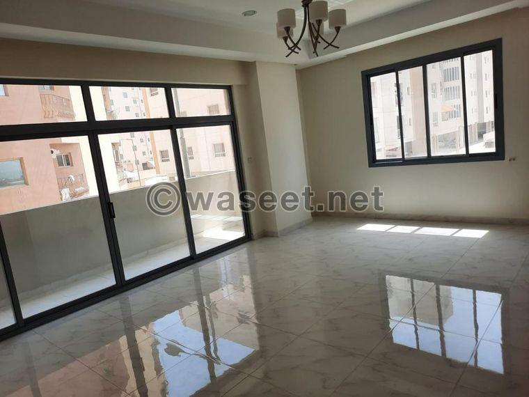 For rent an apartment with air conditioning in Al Hidd 6