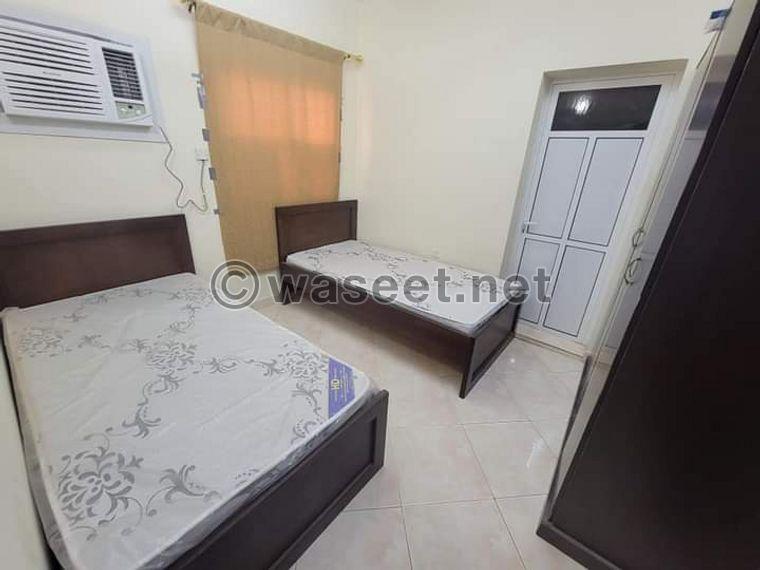 Furnished apartment for rent in Zallaq 2
