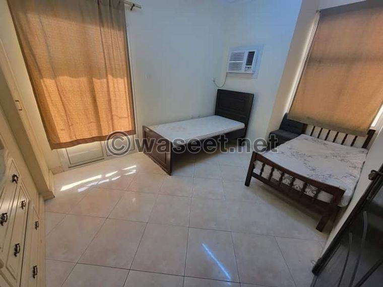 Furnished apartment for rent in Zallaq 6