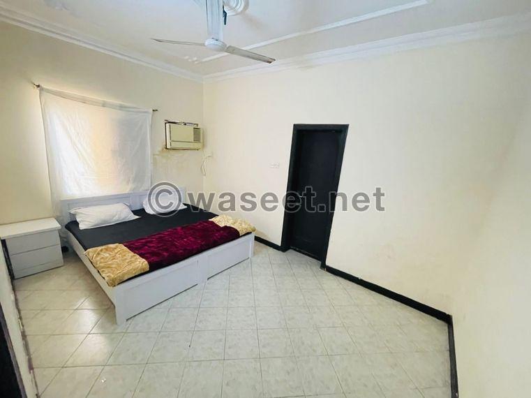 Apartments and rooms for rent in Al Hoora 0