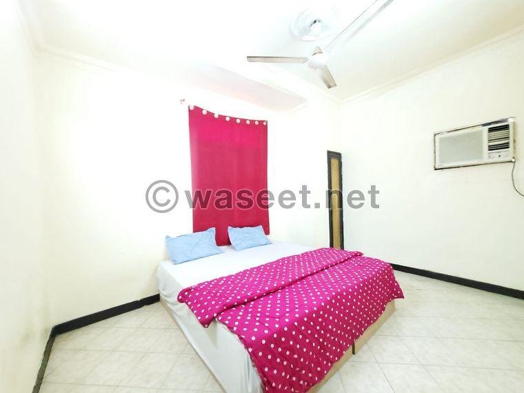 Apartments and rooms for rent in Al Hoora 1