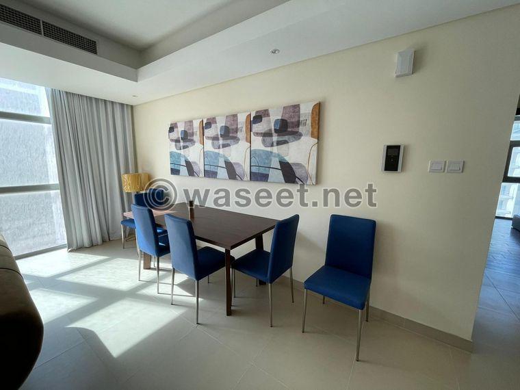 Hotel apartments for rent in Busaiteen  1