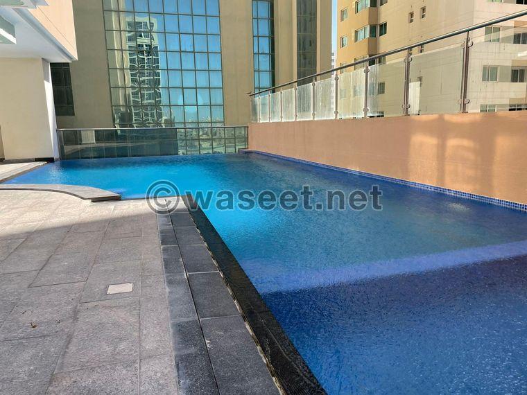 Hotel apartments for rent in Busaiteen  4