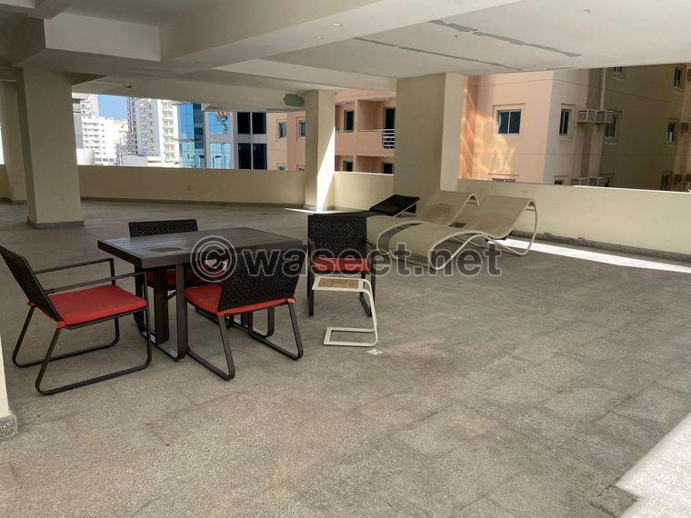Hotel apartments for rent in Busaiteen  5