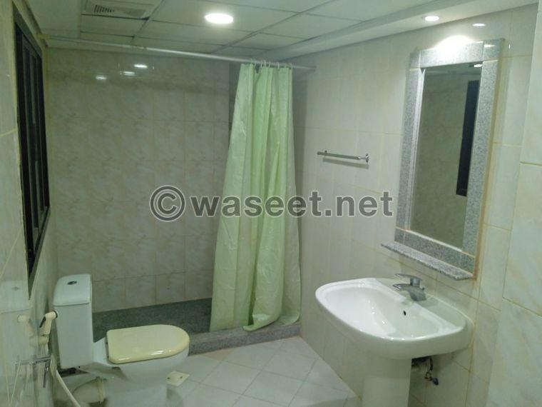 For rent a furnished apartment in Al Jufeer 7