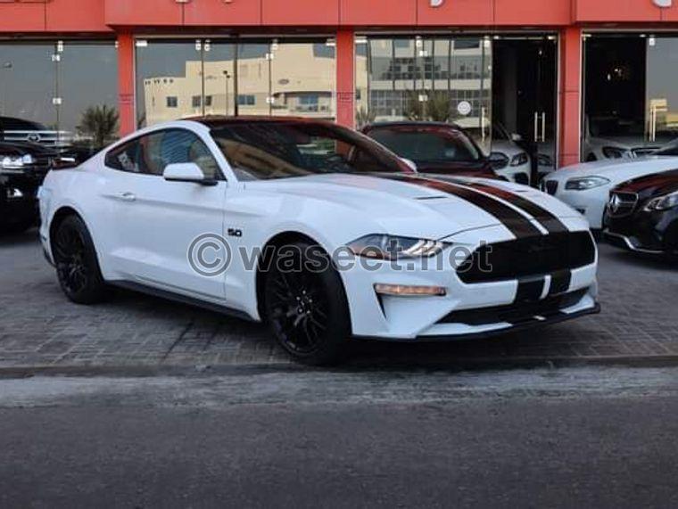 Ford Mustang for sale 2020 0