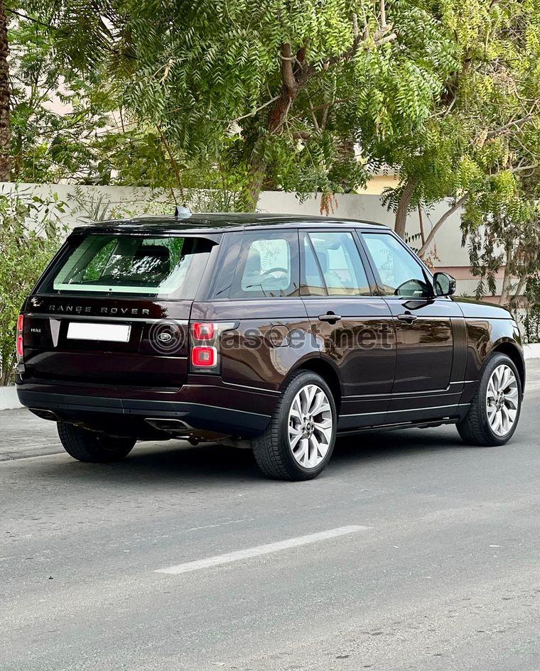 Range Rover 2019 1