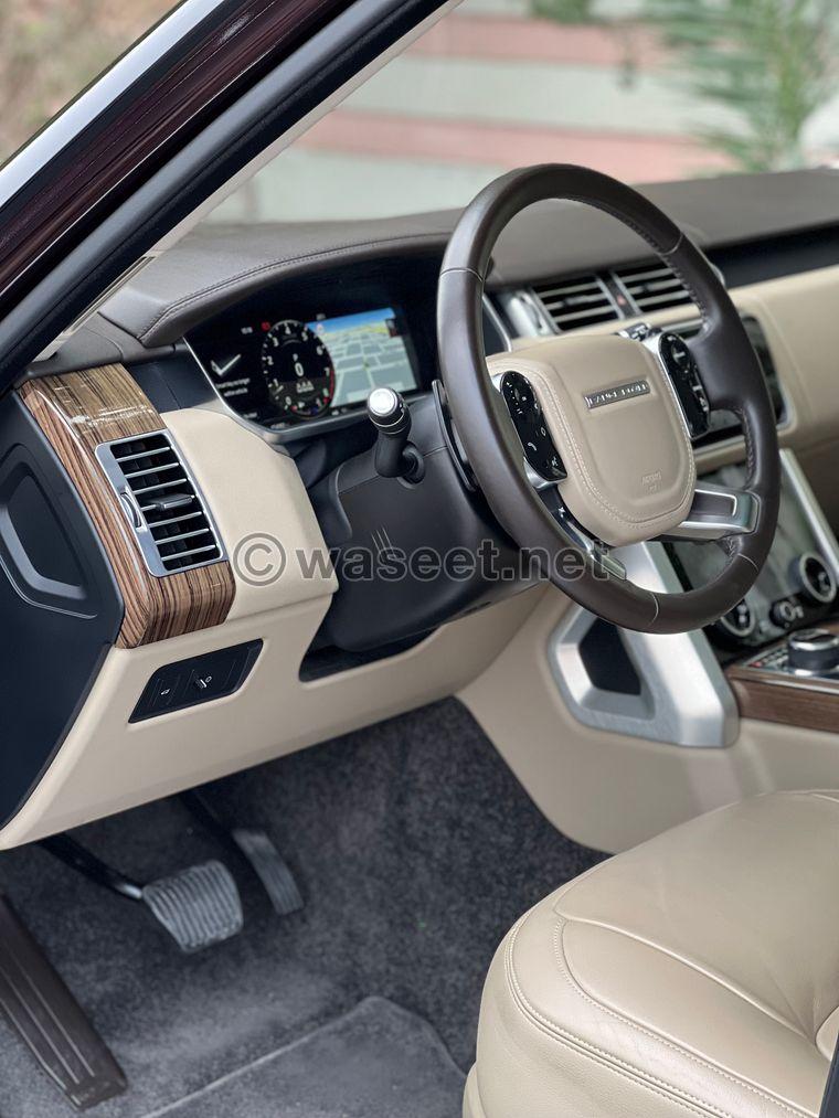 Range Rover 2019 4