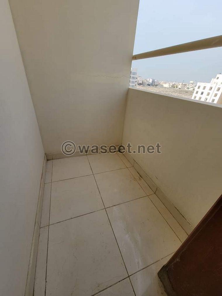 Apartment for rent including electricity with air conditioning in Janabiya 4