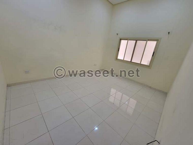 Apartment for rent including electricity with air conditioning in Janabiya 5