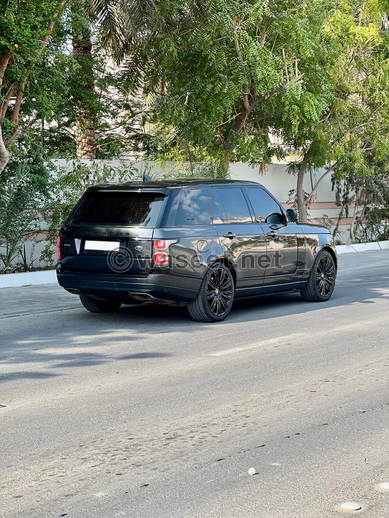 Range Rover Autograph Bahrain Agency  2