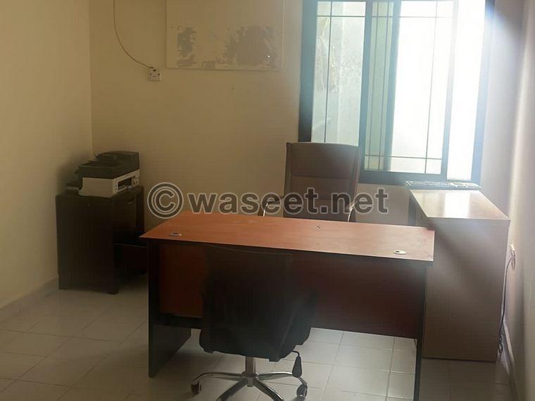 For rent a commercial apartment in Muharraq 0