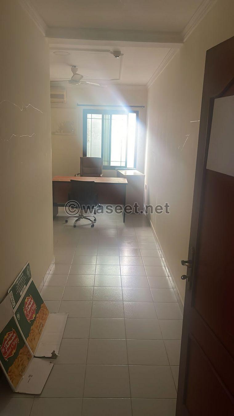 For rent a commercial apartment in Muharraq 1
