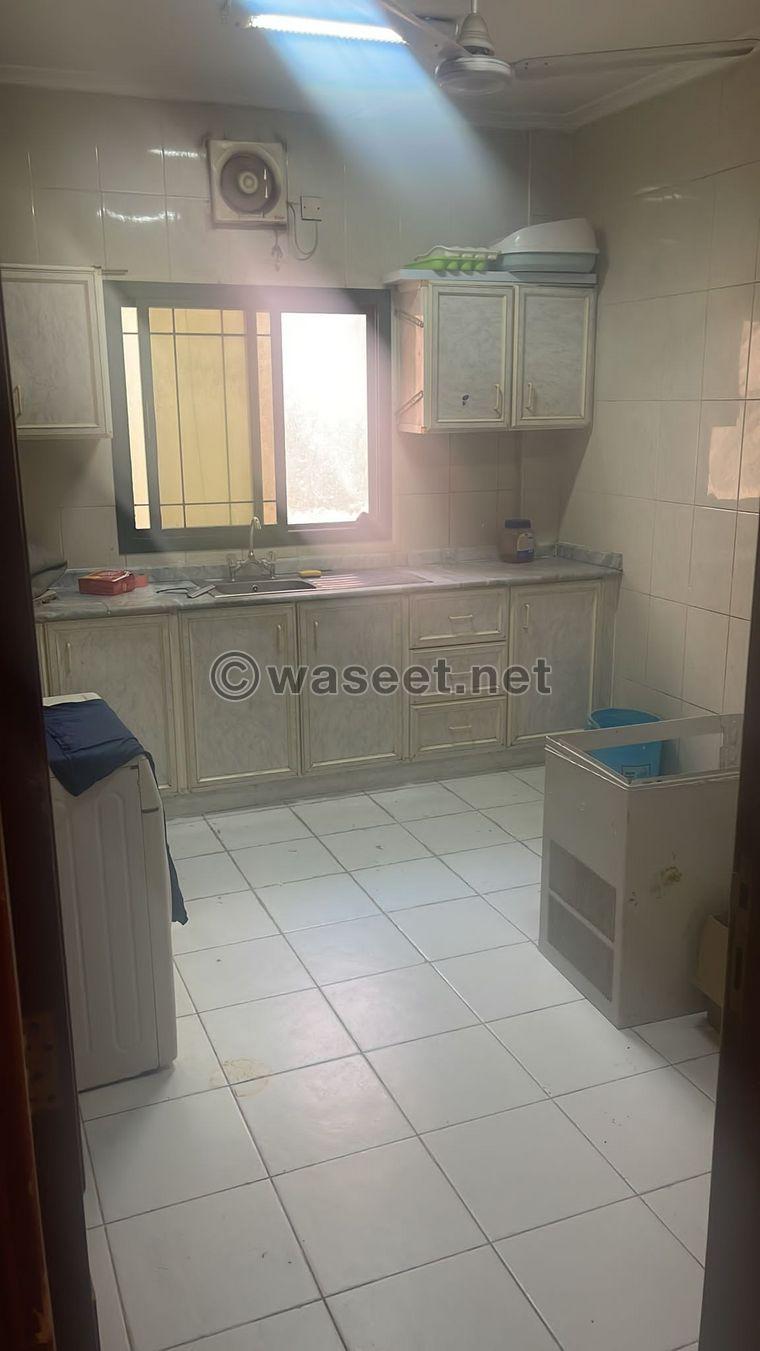 For rent a commercial apartment in Muharraq 3