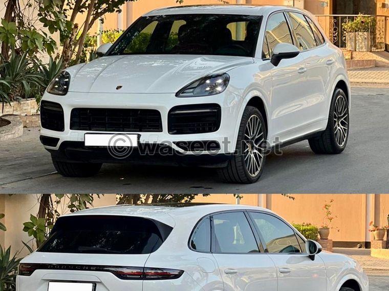 Porsche Cayenne model 2019 0