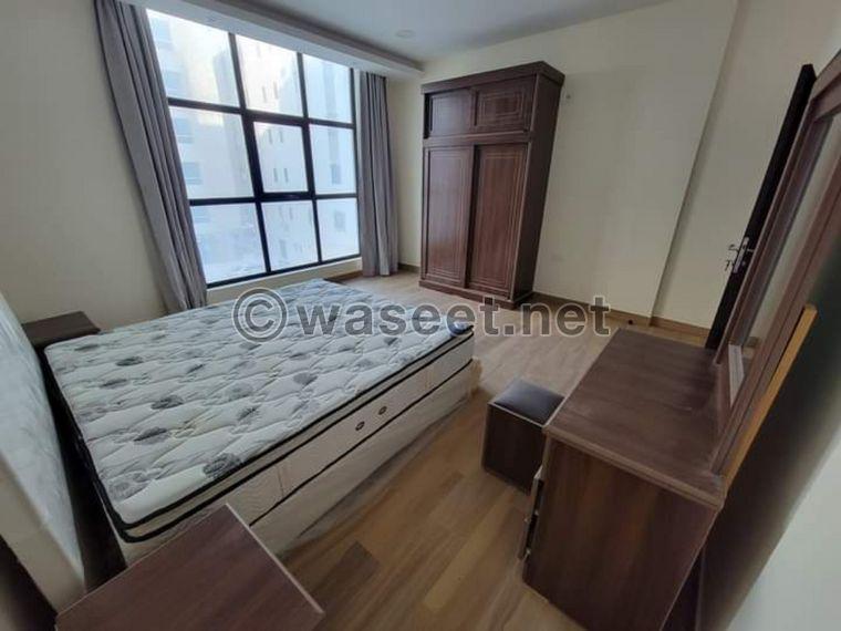 Furnished apartment for rent in Janabiya including electricity 0