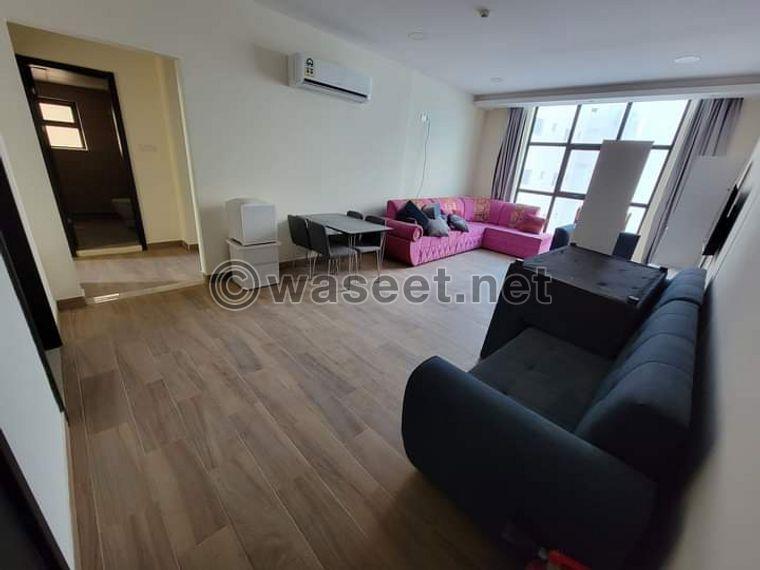 Furnished apartment for rent in Janabiya including electricity 2