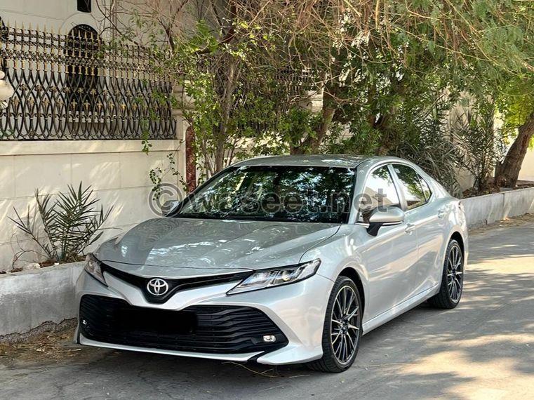 Toyota Camry LE for sale 2019 0