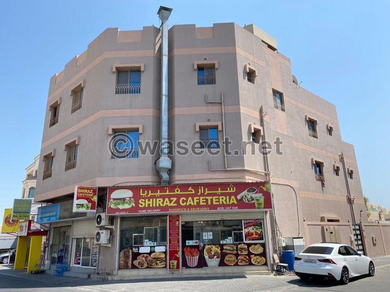For rent a commercial shop in Muharraq 0