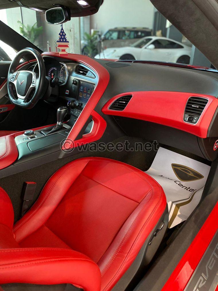 Chevrolet Corvette 2016 7