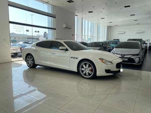 Maserati Quattroporte 2014  