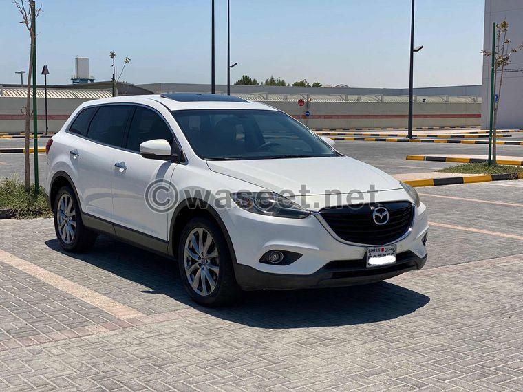 Mazda CX 9  2015   0