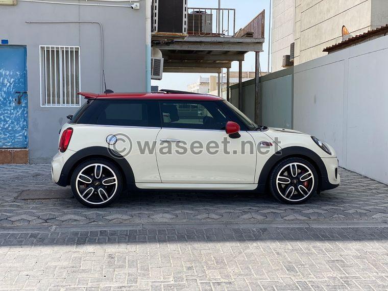 Mini Cooper JCW 2020 1