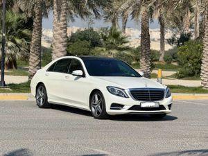 Mercedes Benz S400 2016 