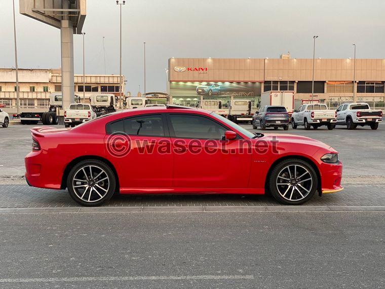 2022 Dodge Charger R T 4