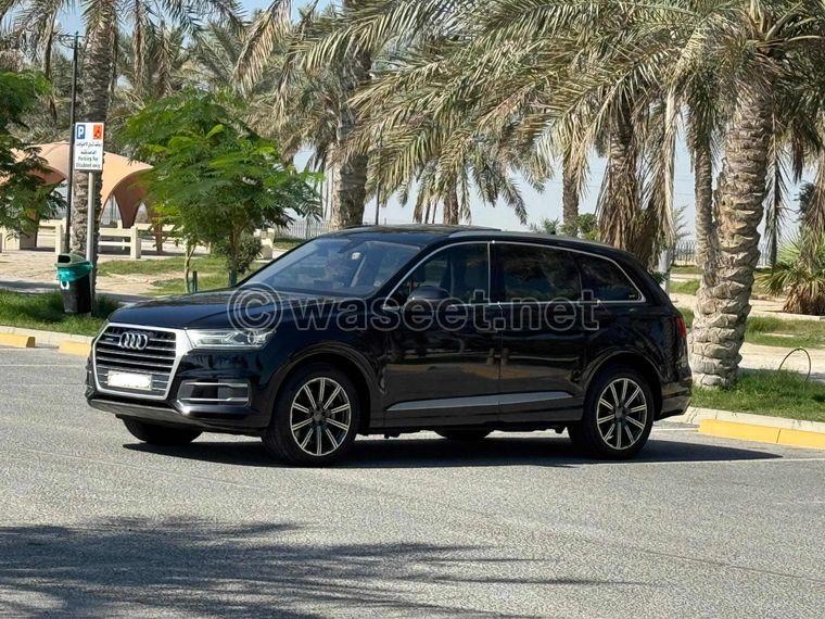 Audi Q7  2016   1