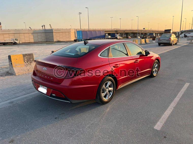 Hyundai Sonata 2021  5