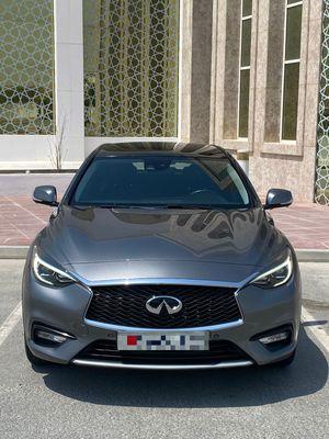 Infiniti Q30 model 2018