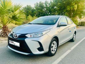 Toyota yaris 2021 