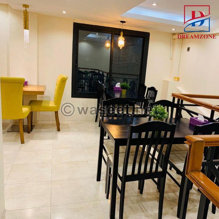 A famous restaurant and grill for sale in Al Sayeh 4