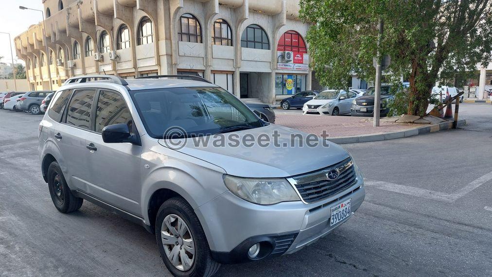 Subaru Forester 2011 for sale 4