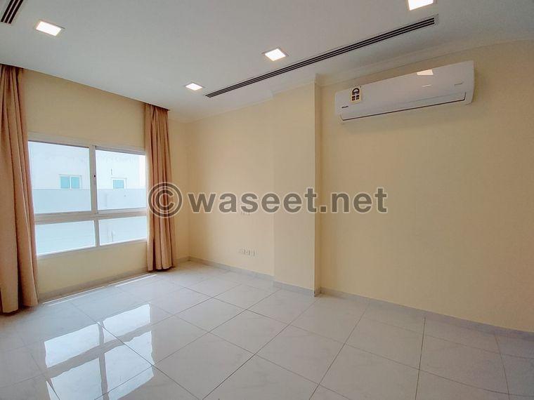 Semi furnished family apartment for rent in Tubli 1