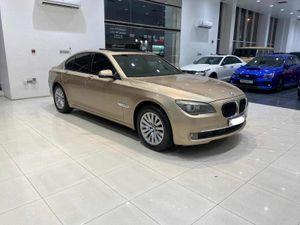 BMW 730i 2010 