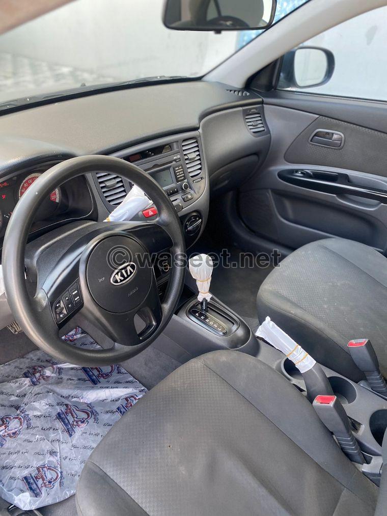 Kia Rio 2012 3