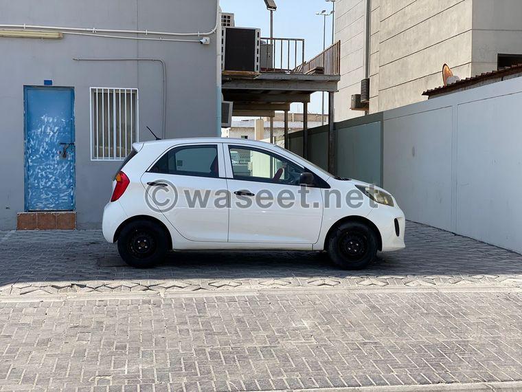 Kia Picanto 2017 2