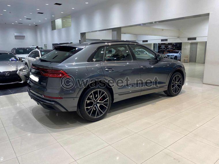 أودي Q8 55TFSI كواترو 2019   4