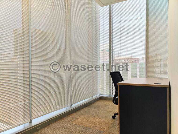Commercial office for rent  1