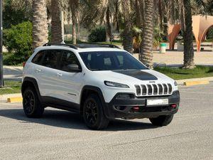 Jeep Cherokee Trailhawk 201 