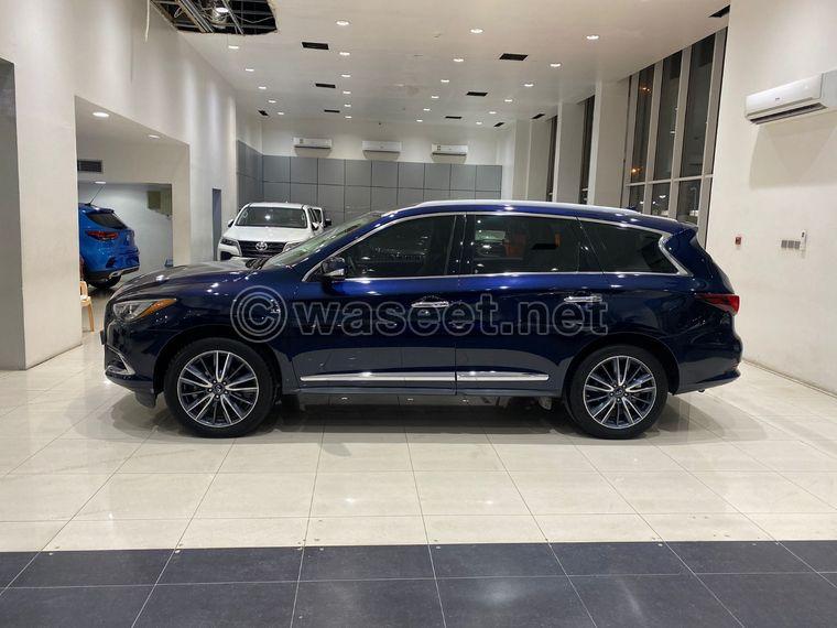 Infiniti QX60  2019  2