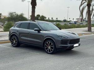 Porsche Cayenne 2019  