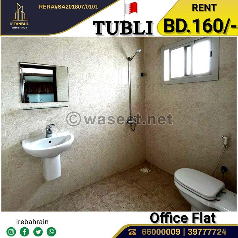 Commercial apartment for rent in Tubli 5