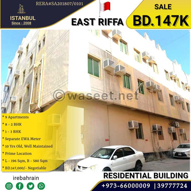 Residential Building for Sale in East Riffa 0