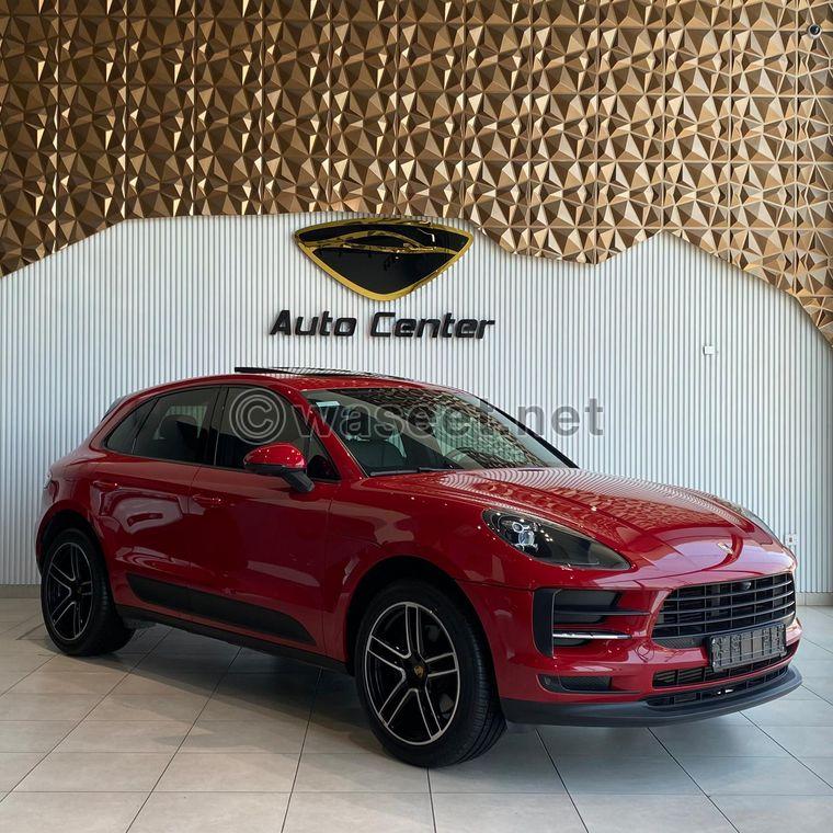 Porsche Macan 2019   1