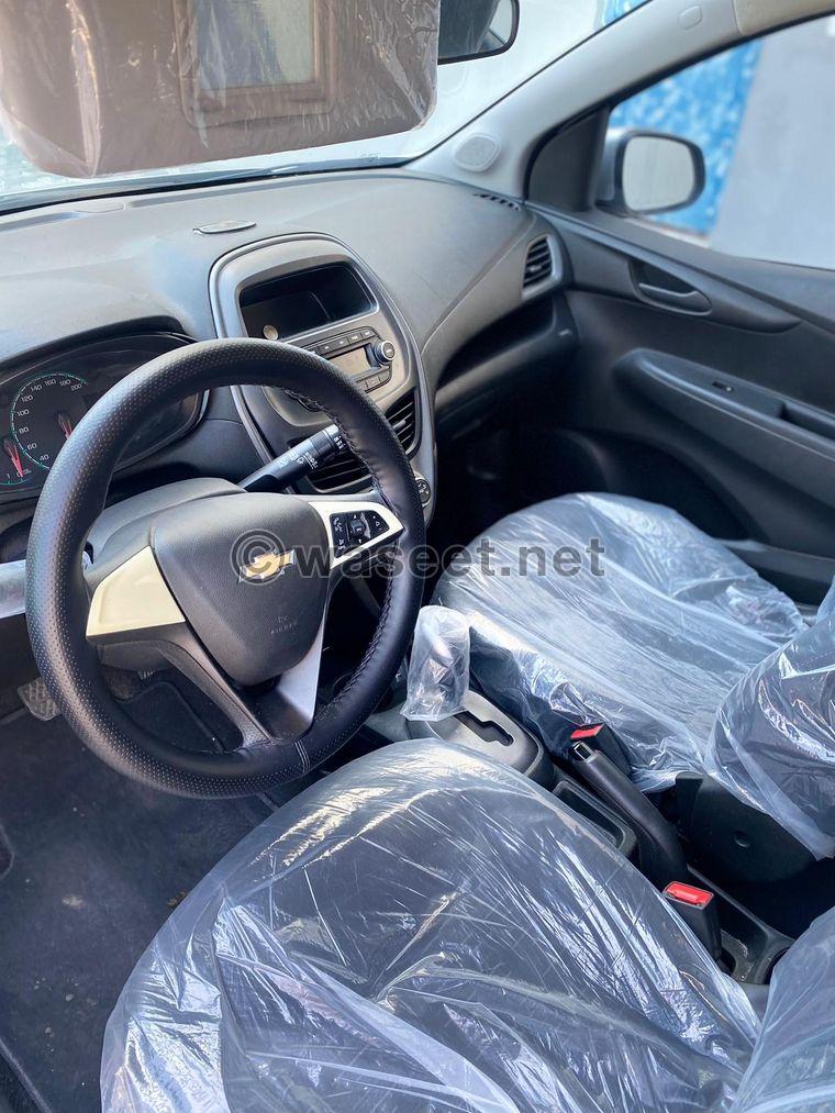 Chevrolet Spark 2019   2