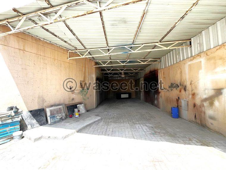 Warehouse for rent in Tubli  7