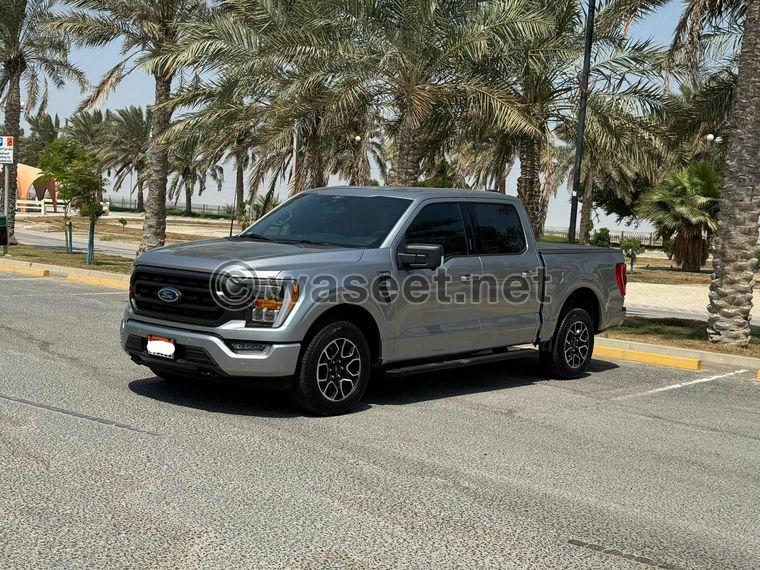 فورد F150 2021   1